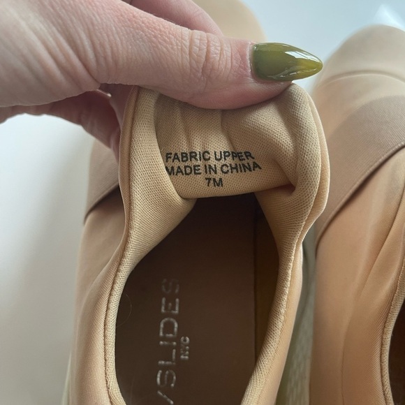 J Slides Manic Sneaker Beige - 7 - Picture 2 of 9